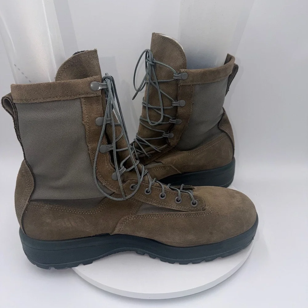 Belleville 690V Mens 13.5 R Gore-Tex Waterproof Flight Boots Air Force Cert